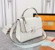 AAA Class Clone L---V Grenelle Epi Genuine Leather Women's White Shoulder Bag (7)_th.jpg